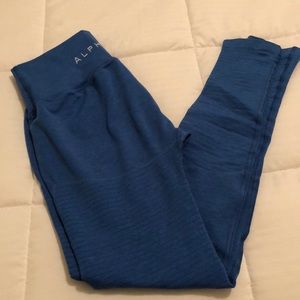 Alphalete leggings